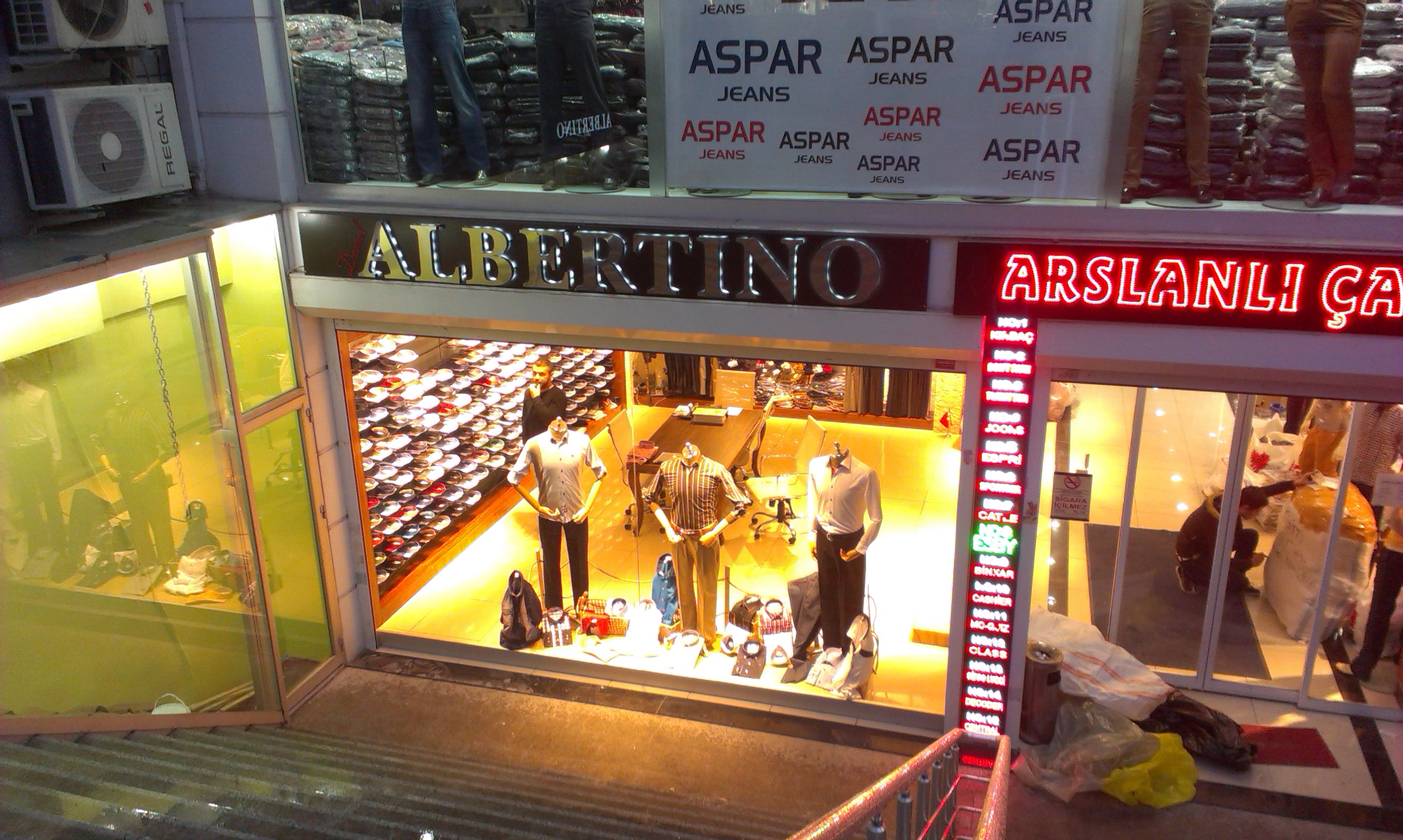 AGK Tabela