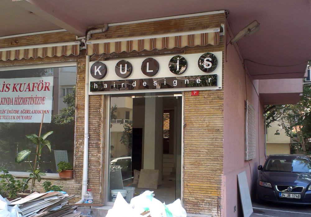 Işıklı Tabela
